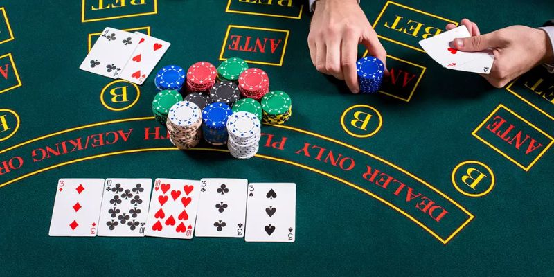 Baccarat là game bài tuyệt đỉnh mà bạn nhất định phải thử sức